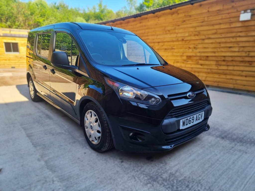 Used Ford Grand Tourneo Connect 2019 for sale - 76581962: Photo 6