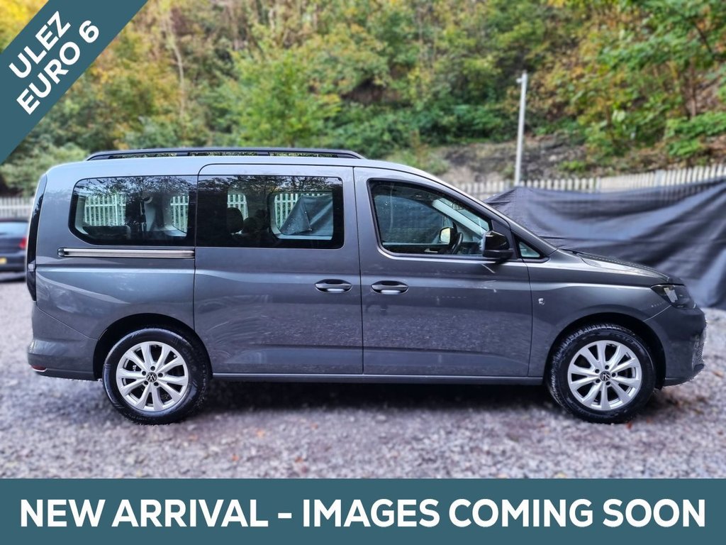 Used Volkswagen Caddy Maxi 2022 for sale - 76582447: Photo 1