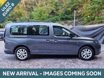 Volkswagen - Caddy Maxi