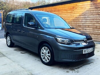 Used Volkswagen Caddy Maxi 2022 for sale - 76582447: Photo