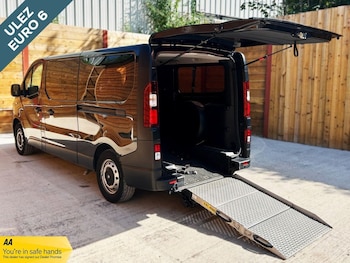 Vauxhall - Vivaro