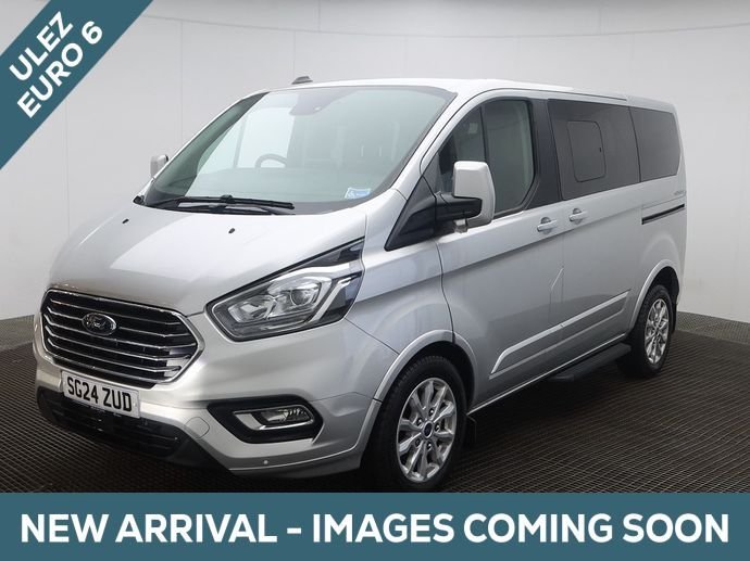 Used Ford Tourneo Custom 2024 for sale - 77680818: Photo 1