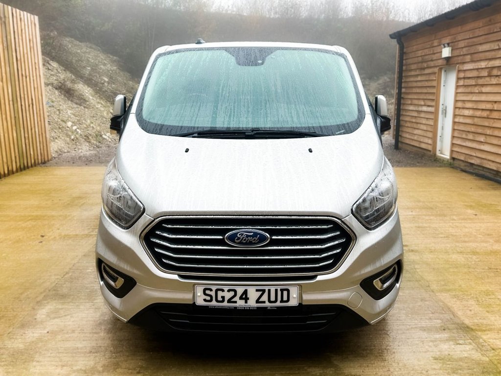 Used Ford Tourneo Custom 2024 for sale - 77680818: Photo 10