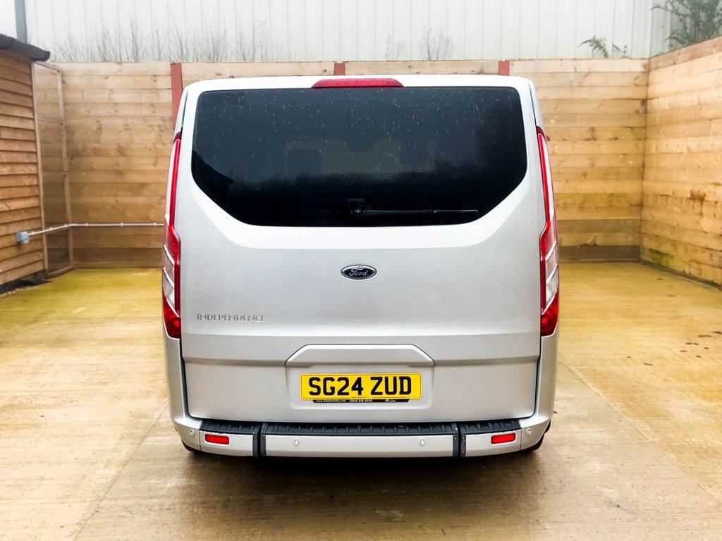 Used Ford Tourneo Custom 2024 for sale - 77680818: Photo 11