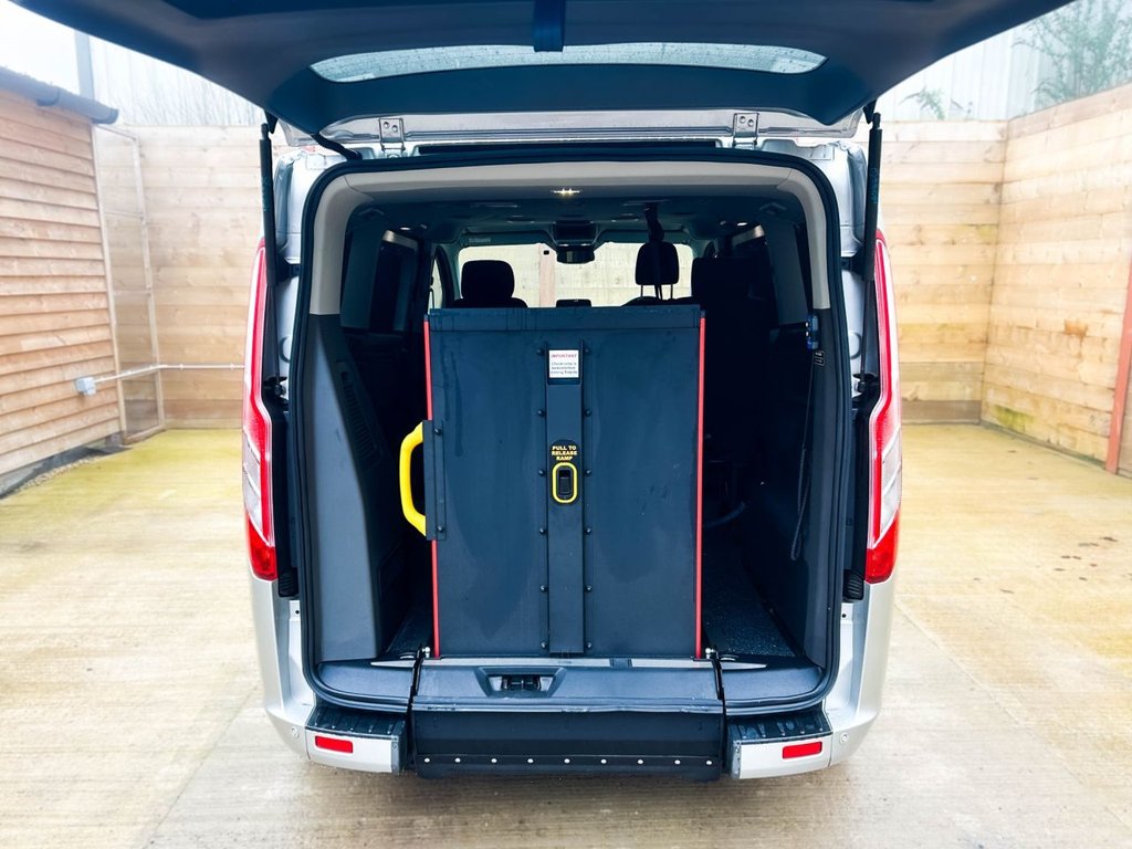 Used Ford Tourneo Custom 2024 for sale - 77680818: Photo 12