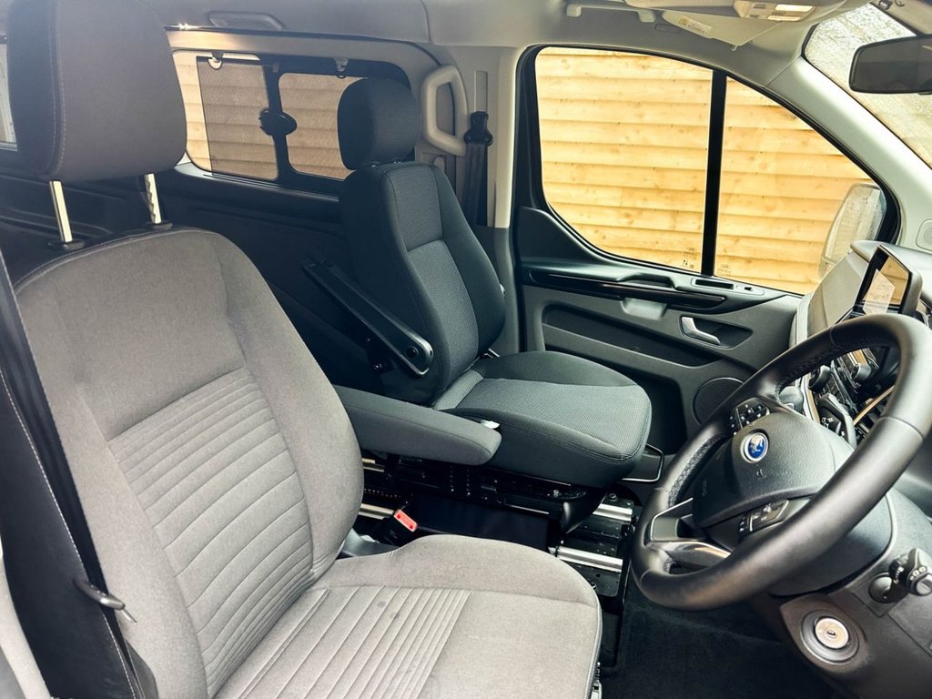 Used Ford Tourneo Custom 2024 for sale - 77680818: Photo 15