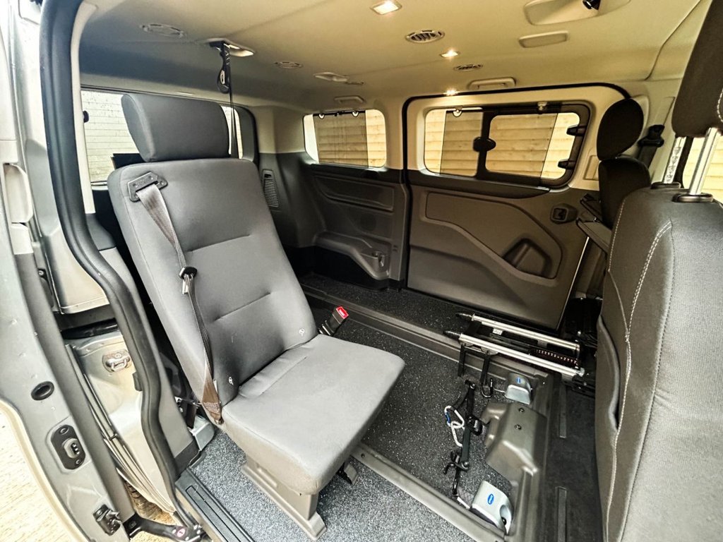 Used Ford Tourneo Custom 2024 for sale - 77680818: Photo 16