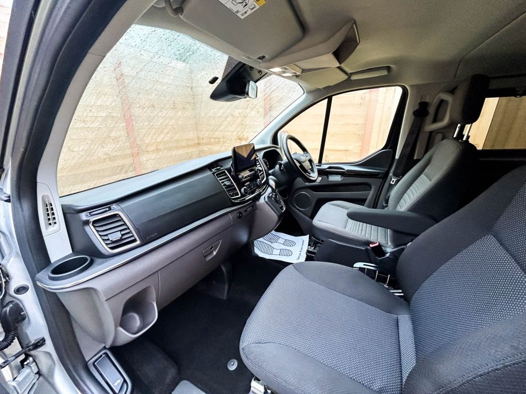 Used Ford Tourneo Custom 2024 for sale - 77680818: Photo 18