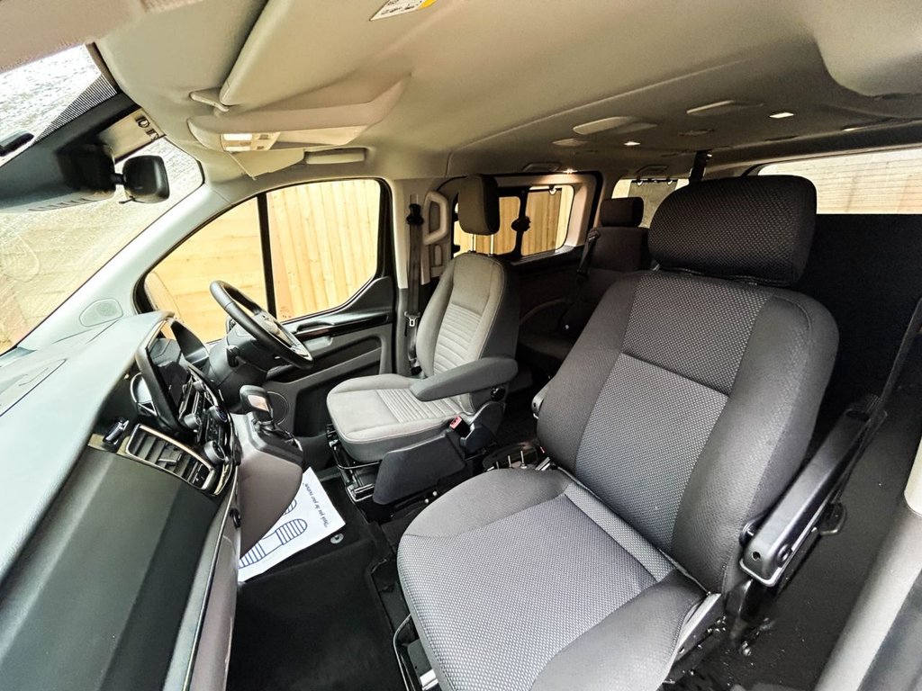Used Ford Tourneo Custom 2024 for sale - 77680818: Photo 19