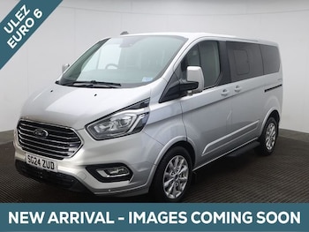 Ford Tourneo Custom feature image