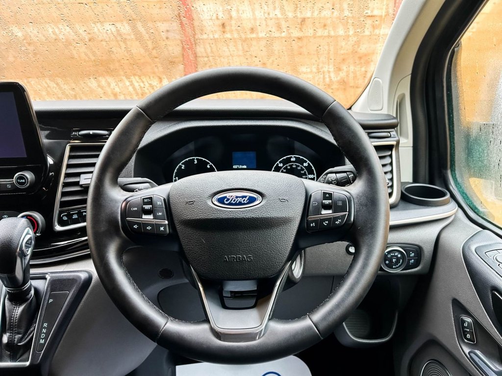Used Ford Tourneo Custom 2024 for sale - 77680818: Photo 22