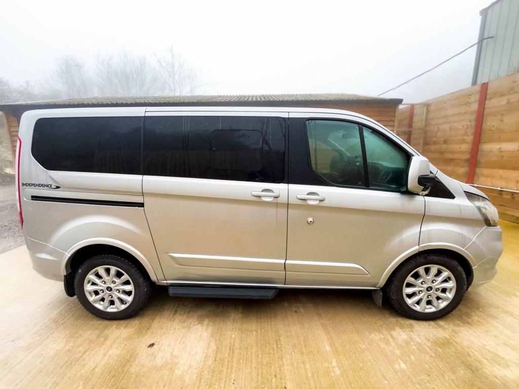 Used Ford Tourneo Custom 2024 for sale - 77680818: Photo 6