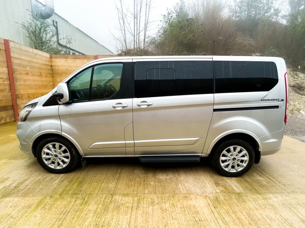 Used Ford Tourneo Custom 2024 for sale - 77680818: Photo 7