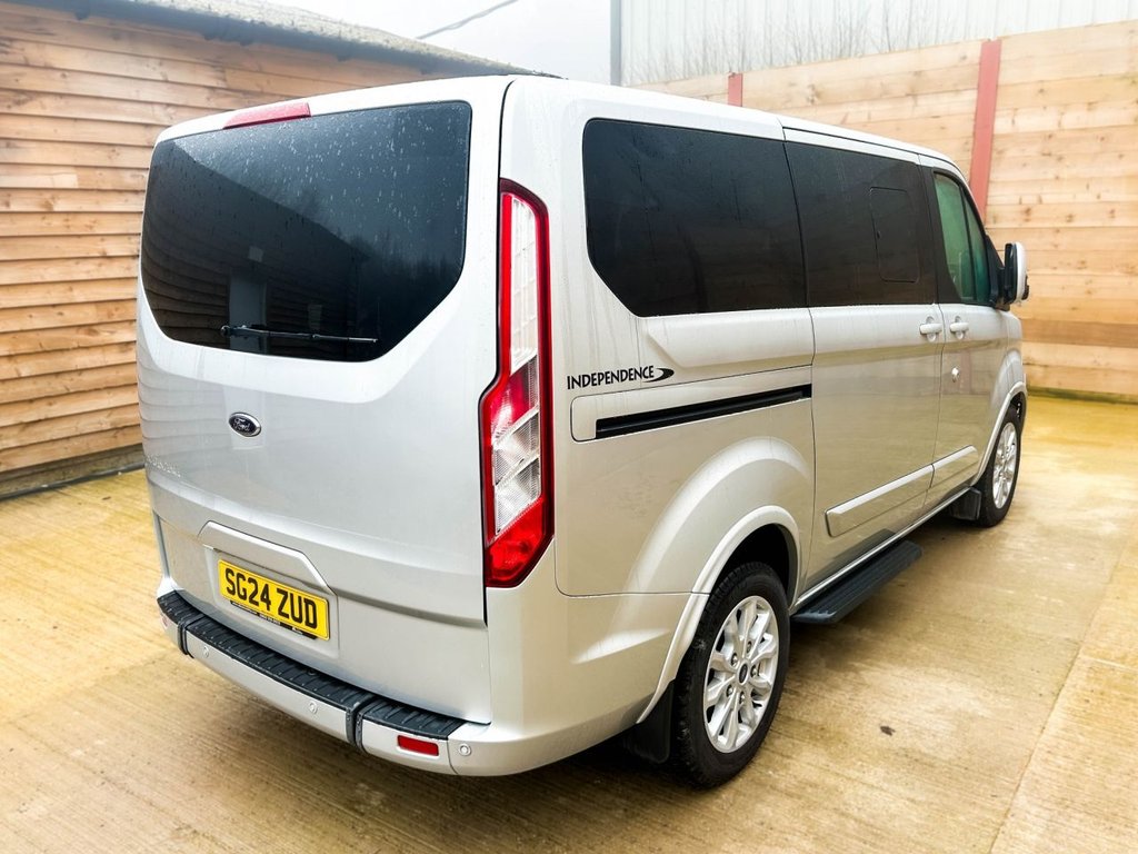 Used Ford Tourneo Custom 2024 for sale - 77680818: Photo 8