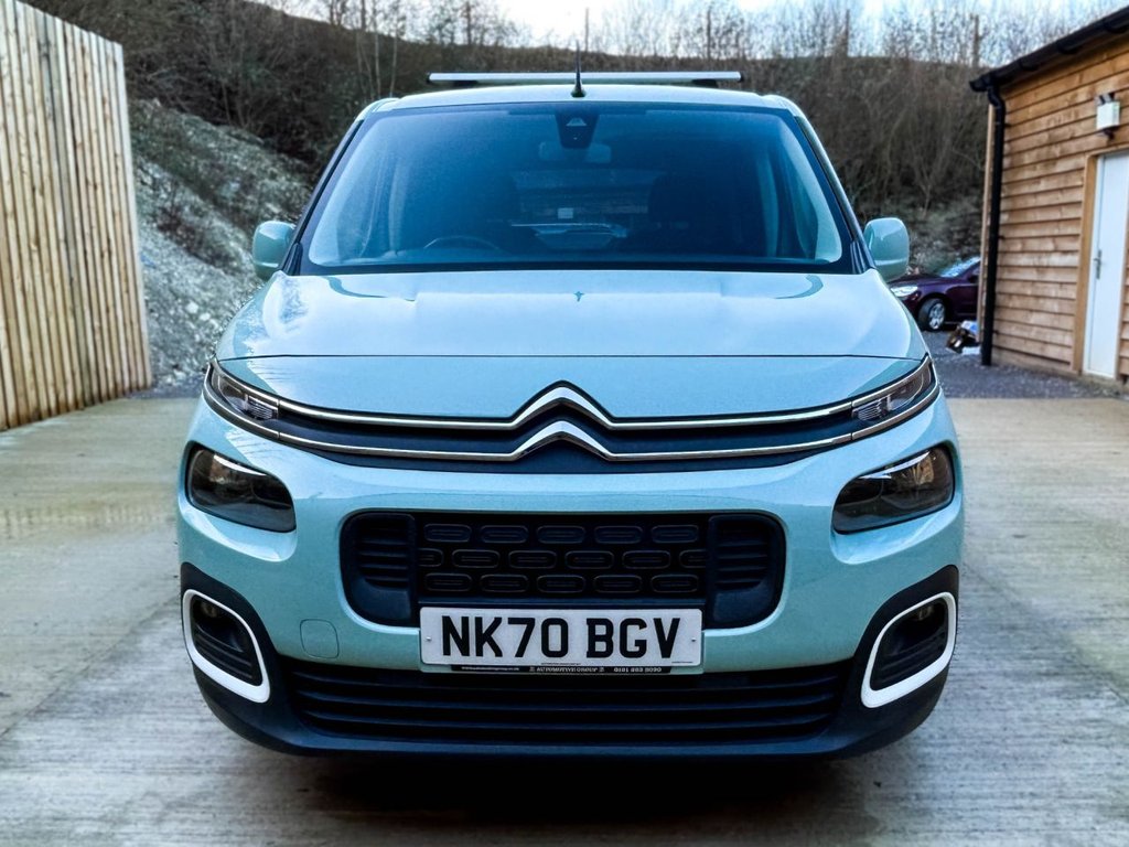 Used Citroen Berlingo 2020 for sale - 77038333: Photo 11