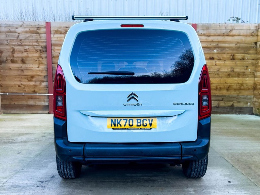 Used Citroen Berlingo 2020 for sale - 77038333: Photo 12