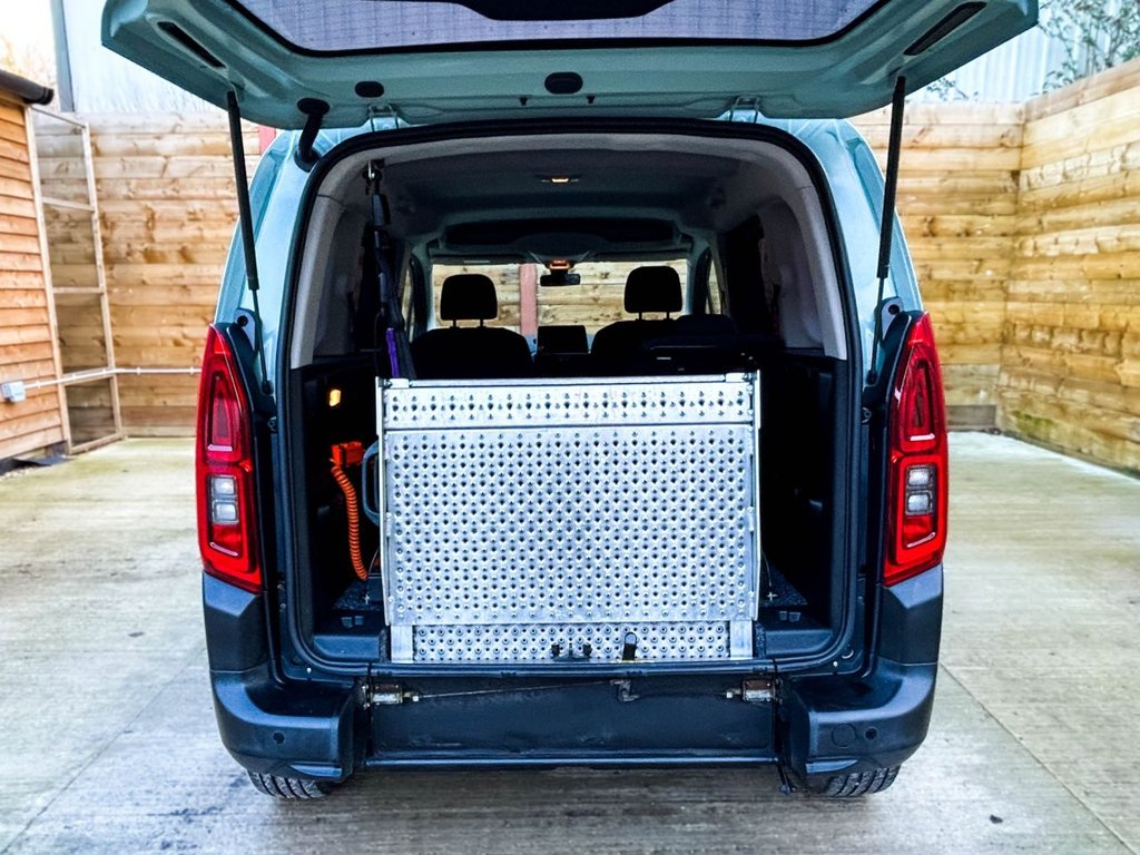 Used Citroen Berlingo 2020 for sale - 77038333: Photo 13