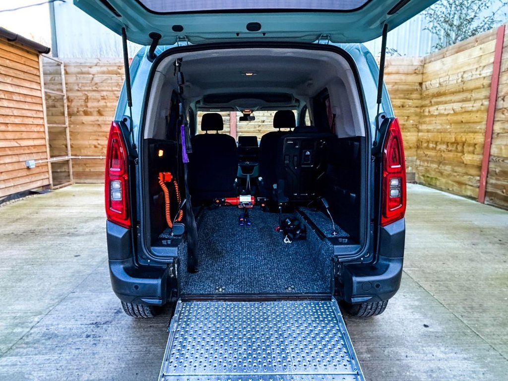 Used Citroen Berlingo 2020 for sale - 77038333: Photo 14