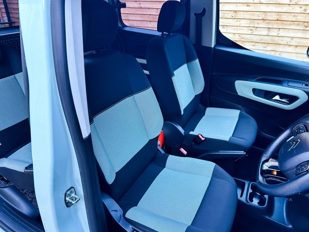 Used Citroen Berlingo 2020 for sale - 77038333: Photo 18