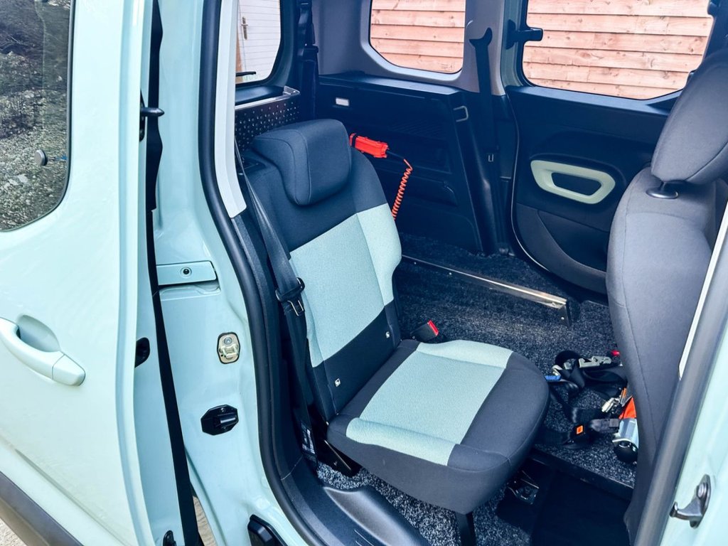 Used Citroen Berlingo 2020 for sale - 77038333: Photo 19