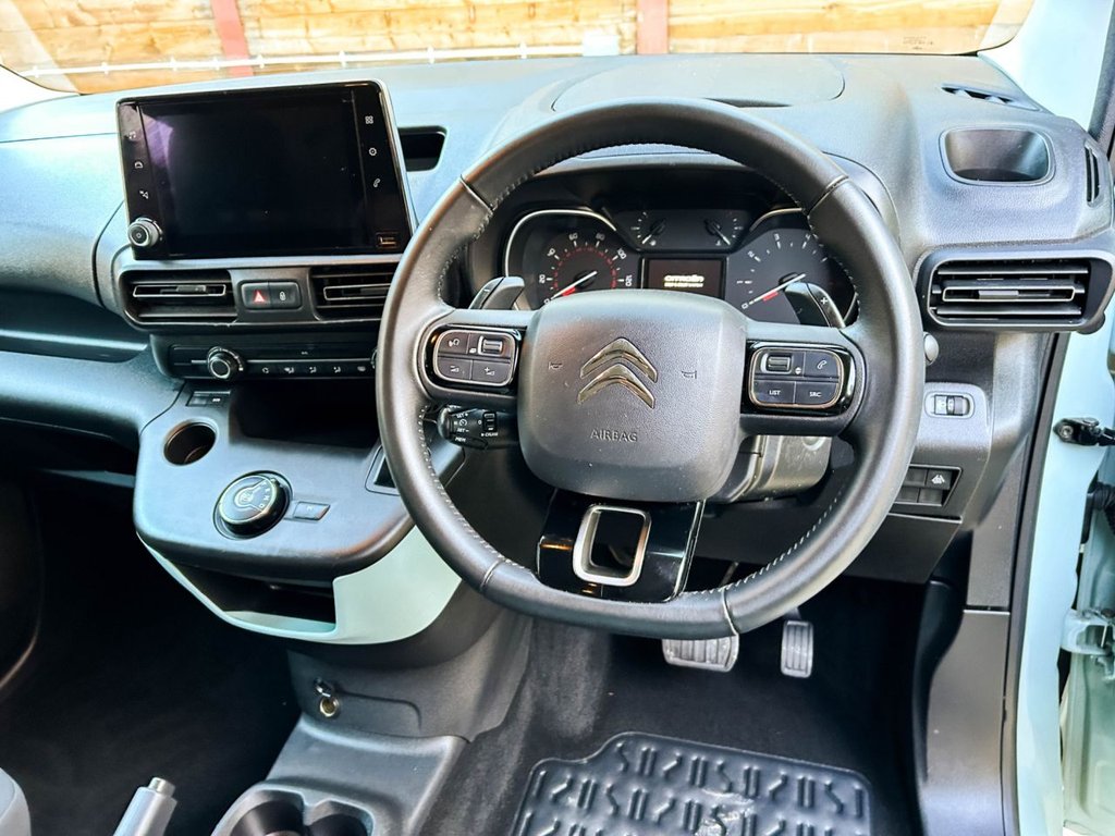 Used Citroen Berlingo 2020 for sale - 77038333: Photo 2