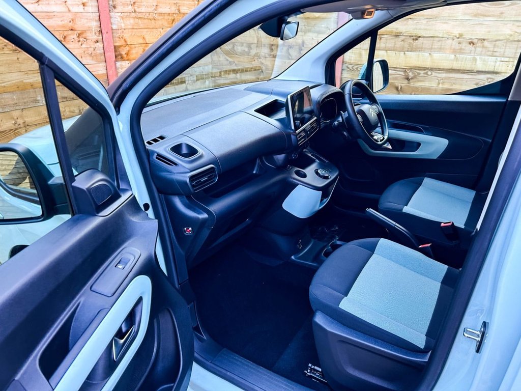 Used Citroen Berlingo 2020 for sale - 77038333: Photo 21