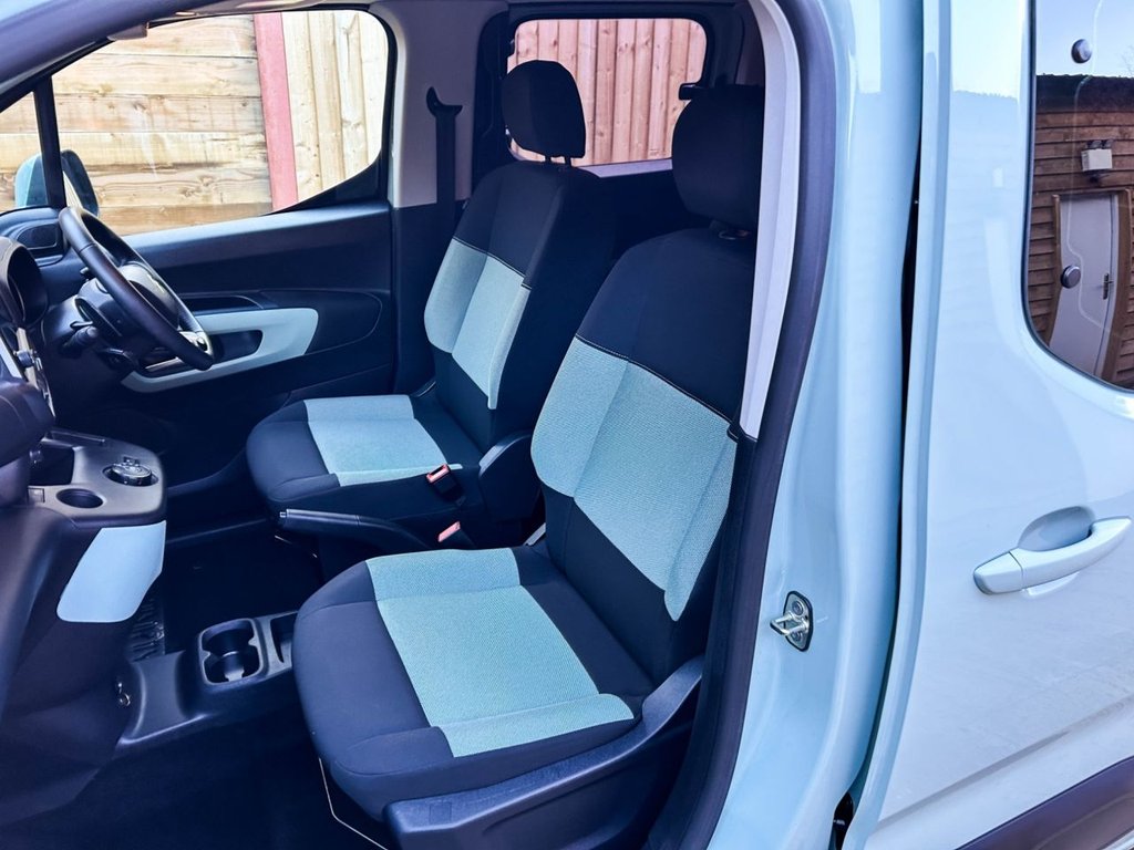 Used Citroen Berlingo 2020 for sale - 77038333: Photo 22