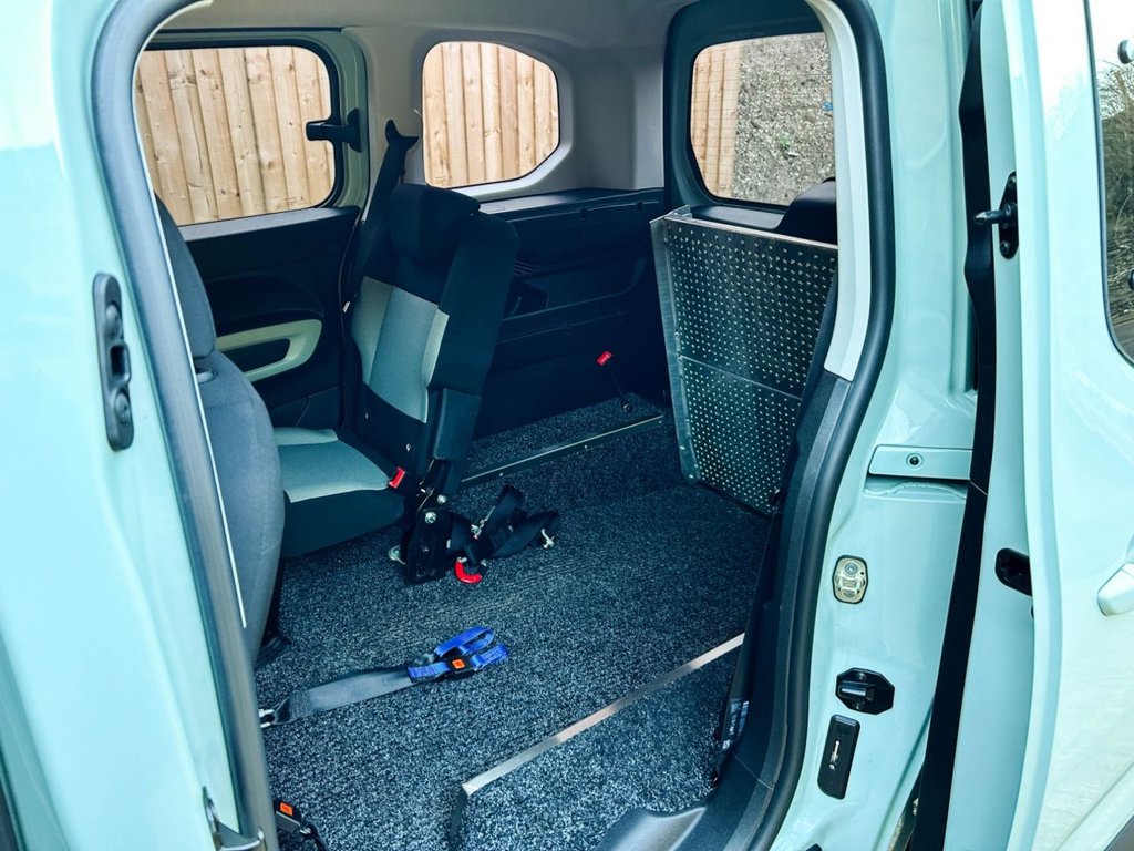 Used Citroen Berlingo 2020 for sale - 77038333: Photo 23