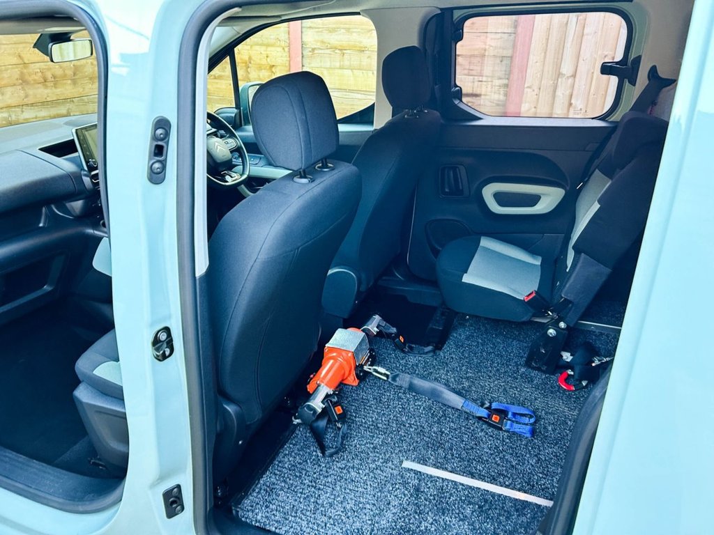 Used Citroen Berlingo 2020 for sale - 77038333: Photo 24