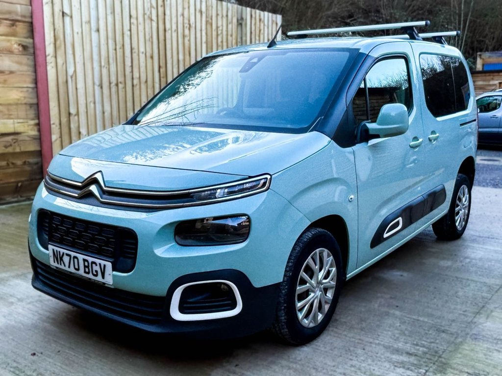 Used Citroen Berlingo 2020 for sale - 77038333: Photo 6