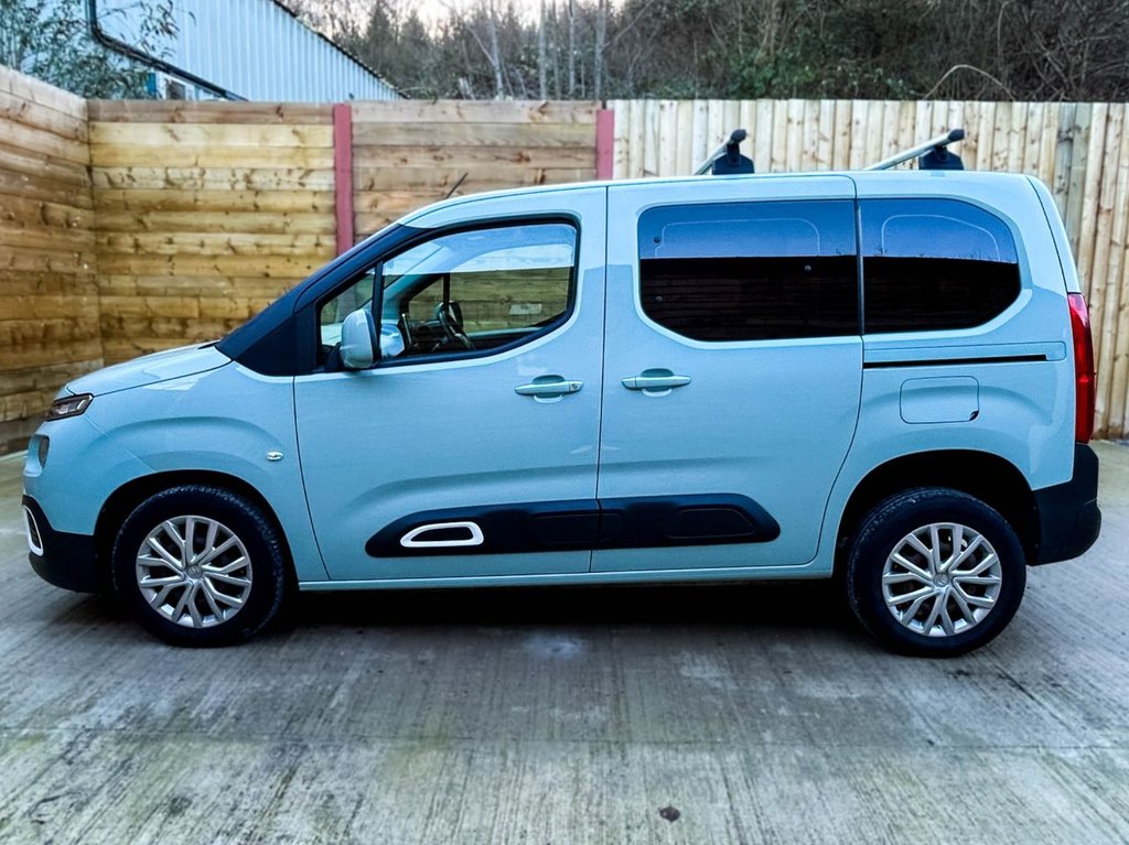 Used Citroen Berlingo 2020 for sale - 77038333: Photo 8