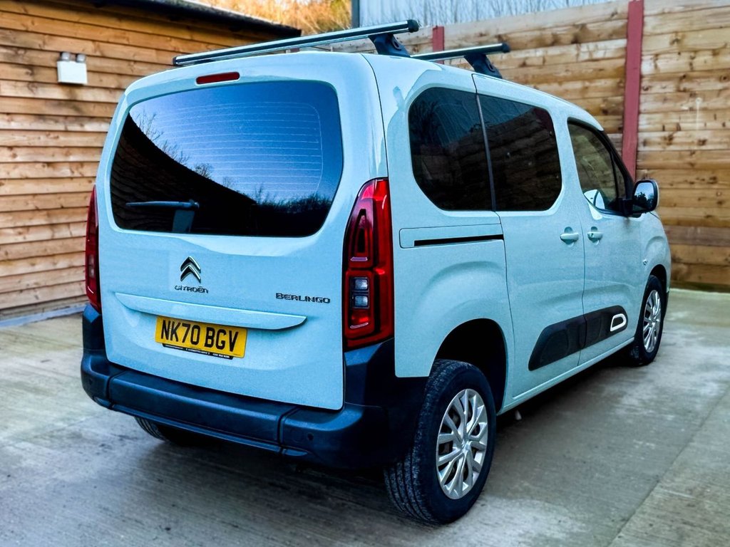 Used Citroen Berlingo 2020 for sale - 77038333: Photo 9