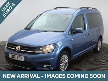 Used Volkswagen Caddy Maxi Life 2021 for sale - 77849899: Photo