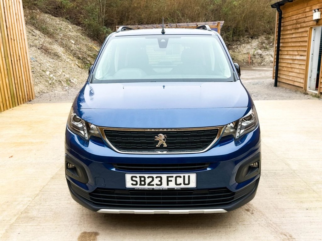 Used Peugeot Rifter 2023 for sale - 77583829: Photo 10