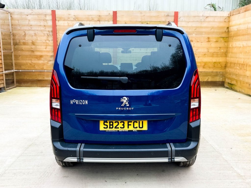 Used Peugeot Rifter 2023 for sale - 77583829: Photo 11