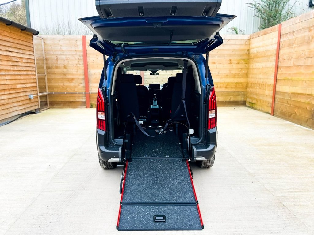 Used Peugeot Rifter 2023 for sale - 77583829: Photo 13