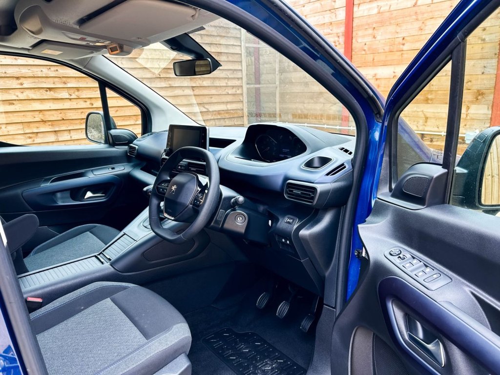 Used Peugeot Rifter 2023 for sale - 77583829: Photo 14