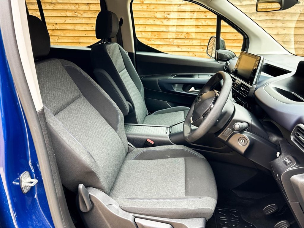 Used Peugeot Rifter 2023 for sale - 77583829: Photo 15