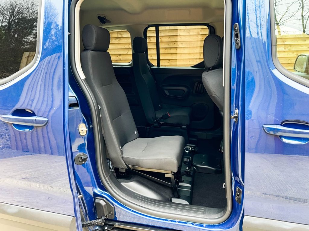 Used Peugeot Rifter 2023 for sale - 77583829: Photo 16