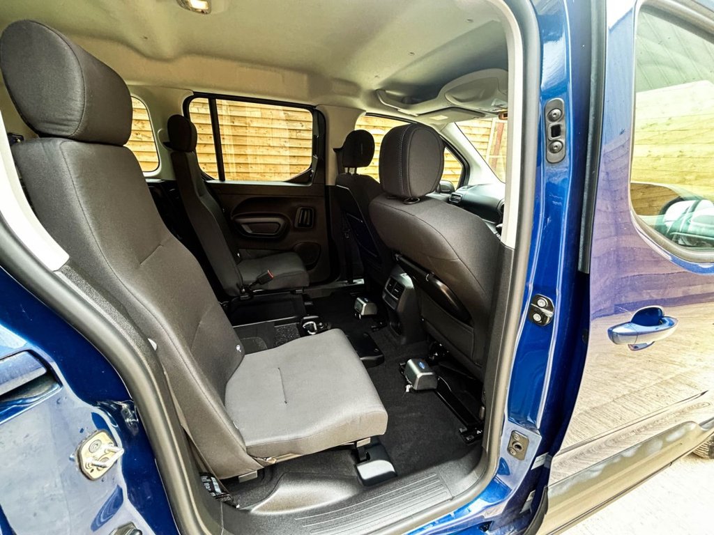 Used Peugeot Rifter 2023 for sale - 77583829: Photo 17