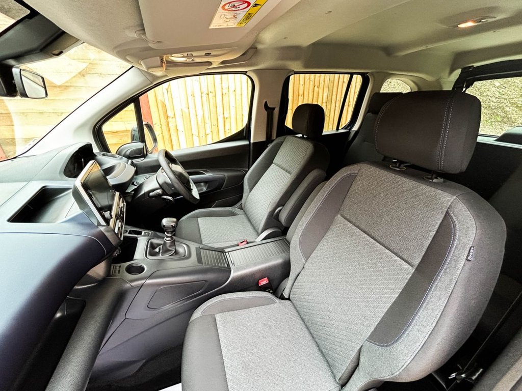 Used Peugeot Rifter 2023 for sale - 77583829: Photo 19