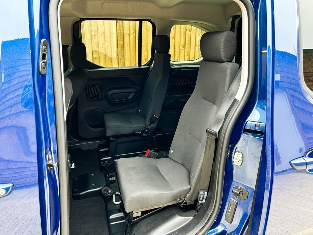 Used Peugeot Rifter 2023 for sale - 77583829: Photo 20