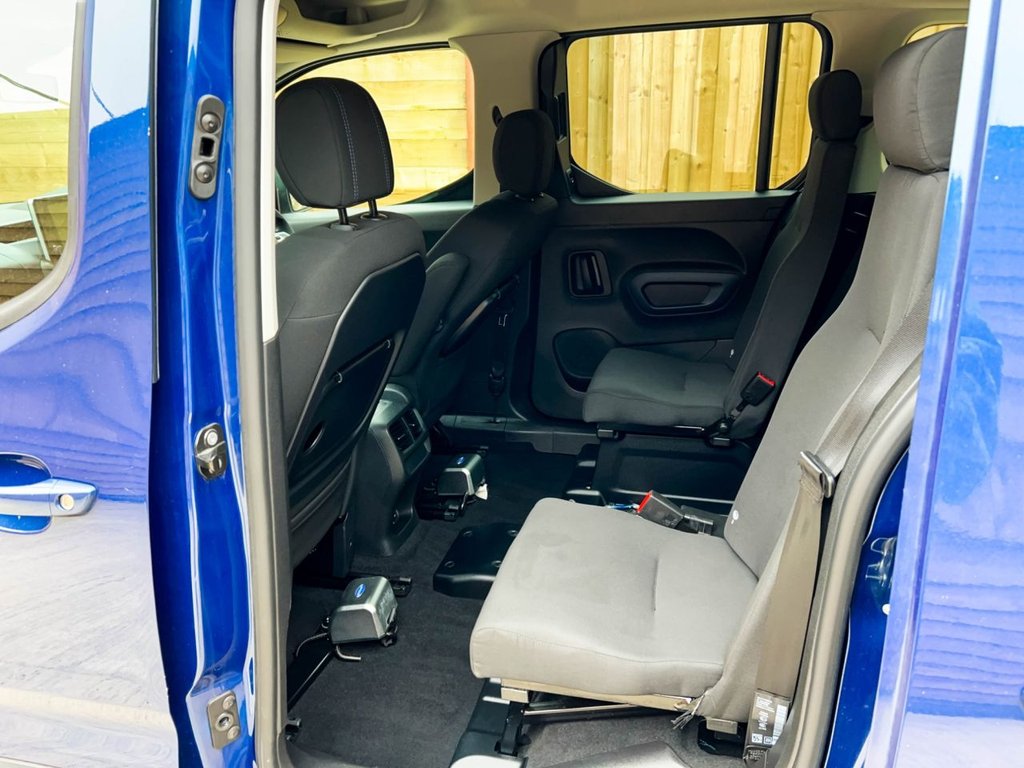 Used Peugeot Rifter 2023 for sale - 77583829: Photo 21