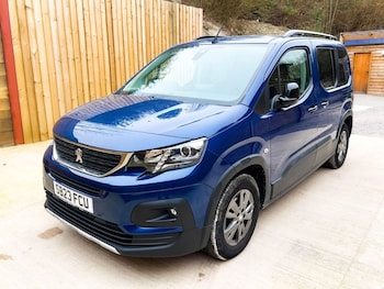 Used Peugeot Rifter 2023 for sale - 77583829: Photo