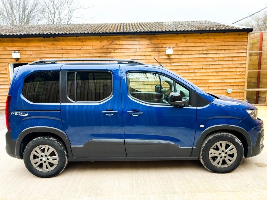 Used Peugeot Rifter 2023 for sale - 77583829: Photo 6