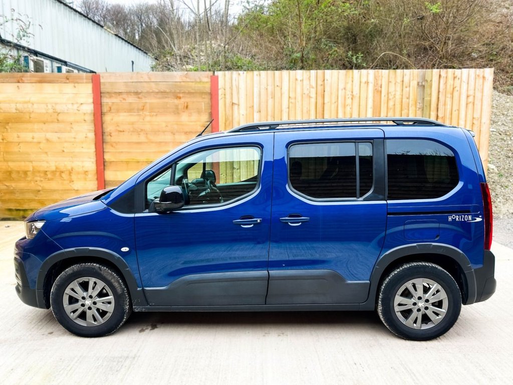 Used Peugeot Rifter 2023 for sale - 77583829: Photo 7