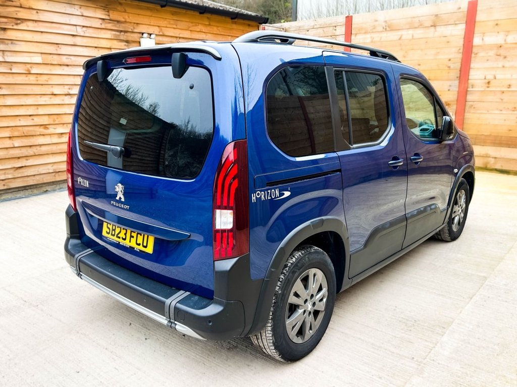 Used Peugeot Rifter 2023 for sale - 77583829: Photo 8