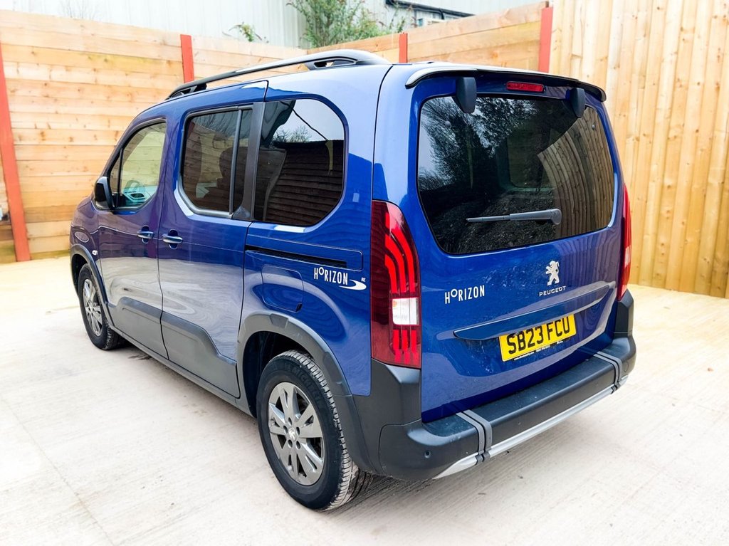 Used Peugeot Rifter 2023 for sale - 77583829: Photo 9