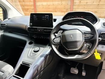 Used Peugeot Rifter 2020 for sale - 79574712: Photo