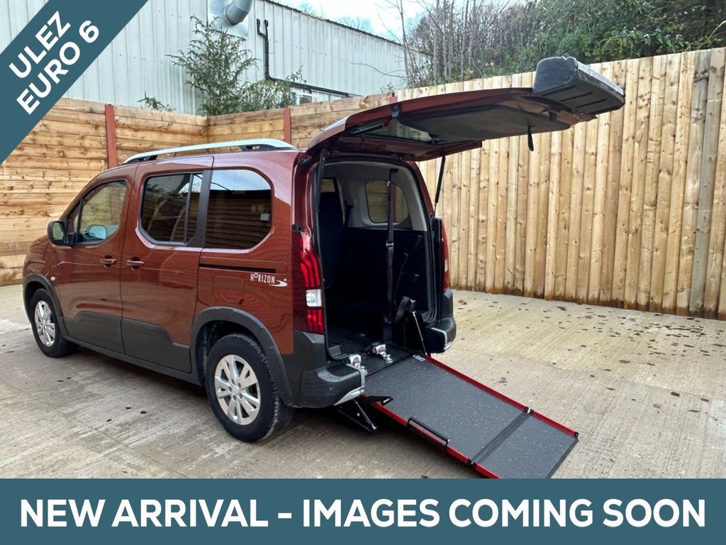 Used Peugeot Rifter 2019 for sale - 76784004: Photo 1